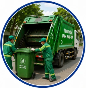 Dịch vụ môi trường